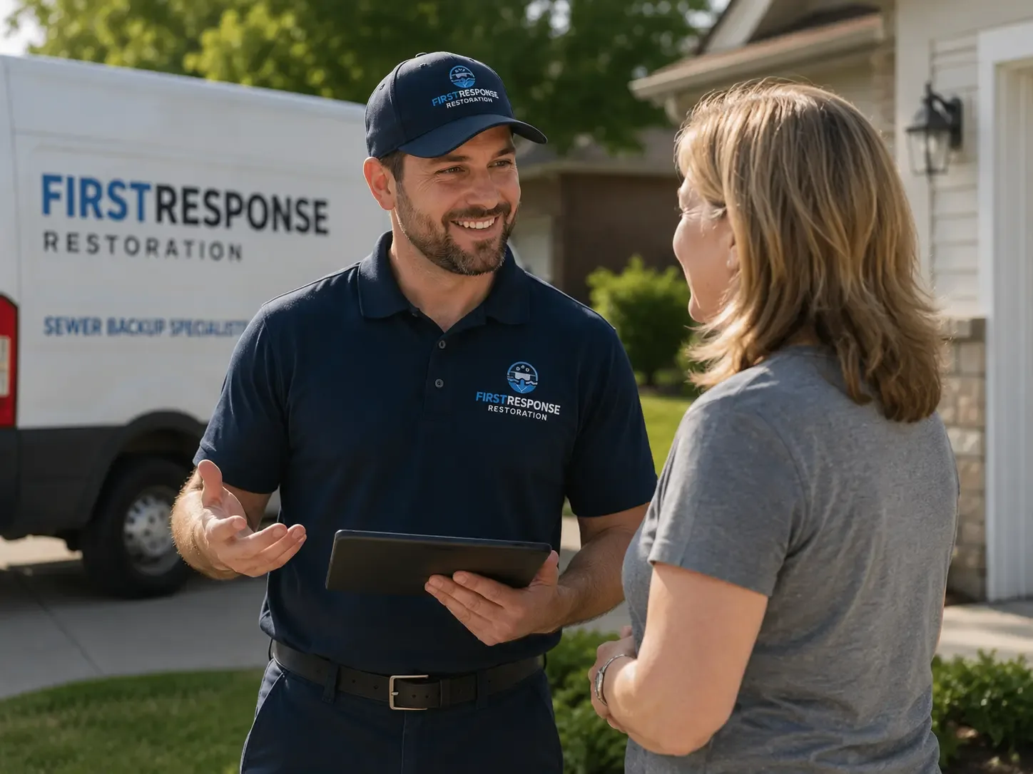 High Island, TX Sewer Backup Cleanup Q&A